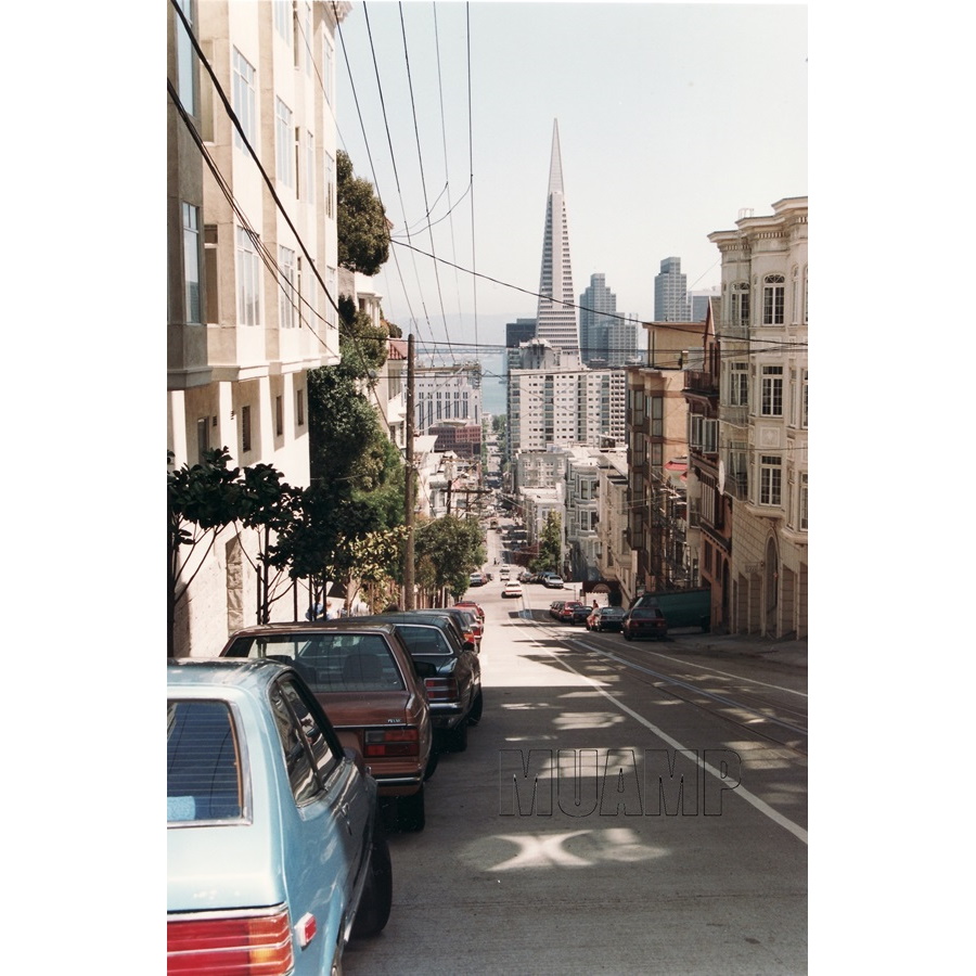 San Francisco 1992